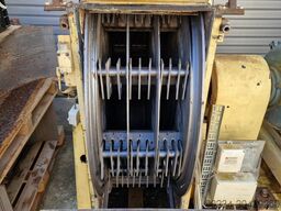 BUHLER HORIZONTAL HAMMER MILL