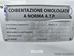 Citroen BERLINGO 2021 MAXI -20° FRC