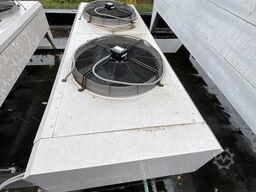 Bitzer Setup total 600m2 cooling