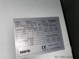 Bitzer Complete installatie 600m2 cooling