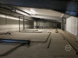 Bitzer Setup total 600m2 cooling