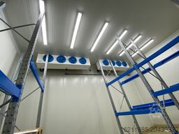 Bitzer Complete installatie 600m2 cooling