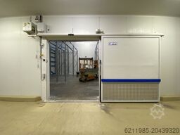 Bitzer Complete installatie 600m2 cooling