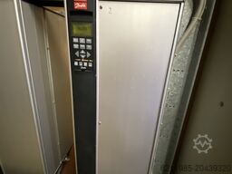 Bitzer Setup total 600m2 cooling