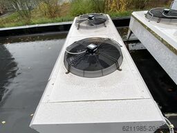 Bitzer Complete installatie 600m2 cooling