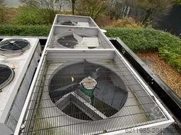 Bitzer Complete installatie 600m2 cooling