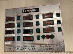 Bitzer Complete installatie 600m2 cooling