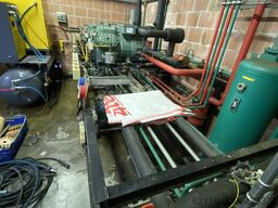 Bitzer Complete installatie 600m2 cooling