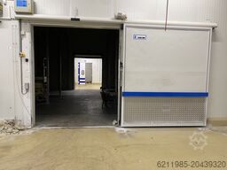 Bitzer Complete installatie 600m2 cooling