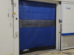 Bitzer Setup total 600m2 cooling