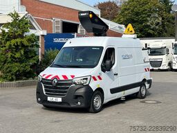 Renault Master  Versalift VDTL 14m 2 Per.Korb Nur 51h