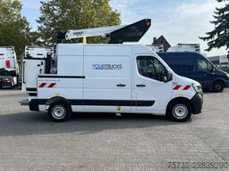 Renault Master  Versalift VDTL 14m 2 Per.Korb Nur 51h