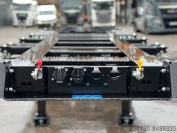 KÖGEL S24-2 BDF-Auflieger verlängerbar Liftachse *NEU*