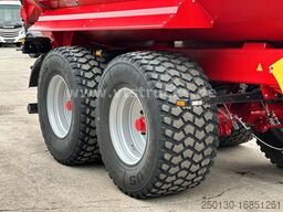 Krampe HP20 Halfpipe Kippmulde *Neuzustand*