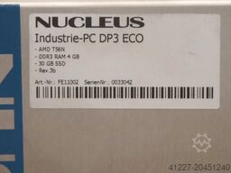 Nucleus Industrie-PC DP3 ECO  FE11002