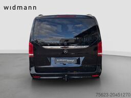 Mercedes-Benz V 300 d 4MATIC AVANTGARDE EDITION  Sitz elektr. Night