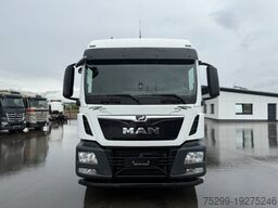 MAN TGS 34.420 8×2 M-TEC Silosteller / Swiss-Vehicle