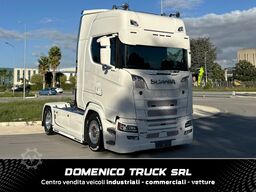 SCANIA 660S
