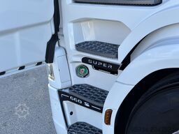 SCANIA 660S