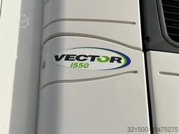 Schmitz Cargobull Carrier Vector 1550 / Disc-Brake / Lift-Axle