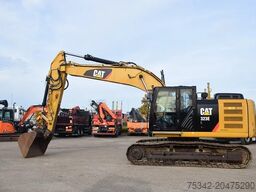 Caterpillar Caterpillar 323E-stock id2