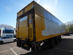 H.T.F. 3 AXLE FRIGO TRAILER WITH THERMO KING SLX