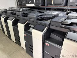 Konica Minolta BizHub C 250i/300i/360i/450i Series