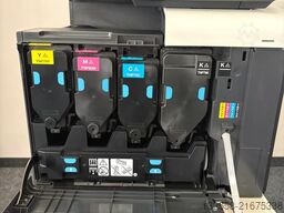 Konica Minolta BizHub C 250i/300i/360i/450i Series