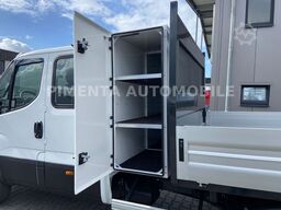IVECO Daily 50C18HD 3SKIPPER STAUKISTE AHK DIFFSPE LED