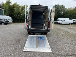 Mercedes-Benz Sprinter 314 KA Hubladebühne Bär Klima