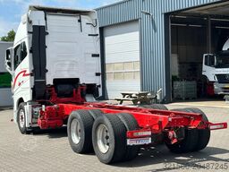 Volvo FH 16.750 6x4 Globe XL Chassis Retarder 4.30 Wb...