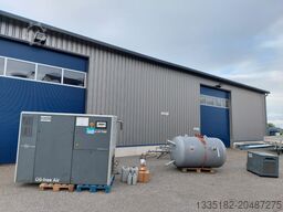 Atlas Copco ZT 37 VSD