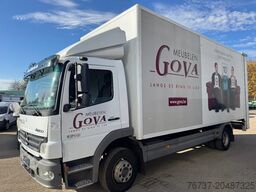 Mercedes-Benz Atego 1218 **BELGIAN TRUCK-REMOVAL LIFT TO 1ST ...