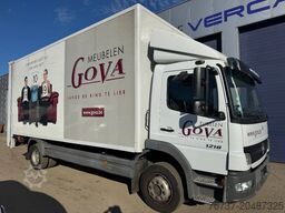 Mercedes-Benz Atego 1218 **BELGIAN TRUCK-REMOVAL LIFT TO 1ST ...