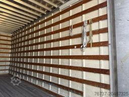 Mercedes-Benz Atego 1218 **BELGIAN TRUCK-REMOVAL LIFT TO 1ST ...