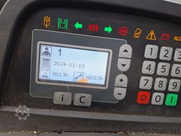 TOYOTA BT Schubmaster