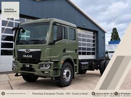 MAN TGM 18.290 BL CH 4x2 Chassis Cabin (Pre order)