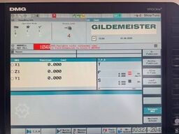 DMG GILDEMEISTER NEF 600