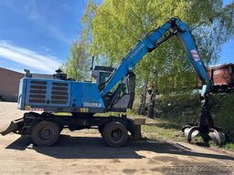 Terex Fuchs MHL 320 F