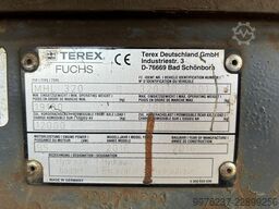 Terex Fuchs MHL 320 F