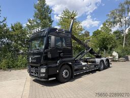 MAN TGS  MAN TGS 26.500 3 Achs Abroller