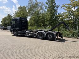MAN TGS  MAN TGS 26.500 3 Achs Abroller