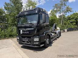 MAN TGS  MAN TGS 26.500 3 Achs Abroller