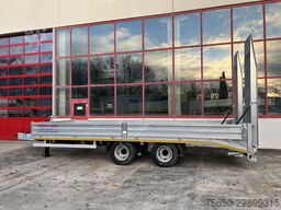 Möslein TTH 19- 6,7  19 t Tandemtieflader-- Neufahrzeug --