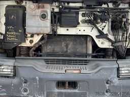 Renault KERAX 340 (POMPE MANUELLE / LAMES / BIG AXLE / ...