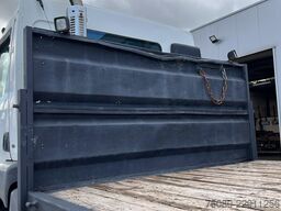 Renault KERAX 340 (POMPE MANUELLE / LAMES / BIG AXLE / ...