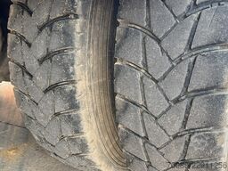 Renault KERAX 340 (POMPE MANUELLE / LAMES / BIG AXLE / ...