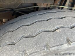 Renault KERAX 340 (POMPE MANUELLE / LAMES / BIG AXLE / ...
