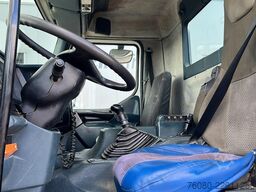 Renault KERAX 340 (POMPE MANUELLE / LAMES / BIG AXLE / ...