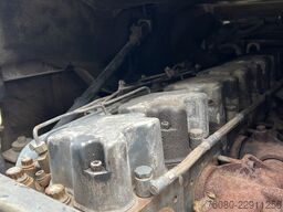 Renault KERAX 340 (POMPE MANUELLE / LAMES / BIG AXLE / ...